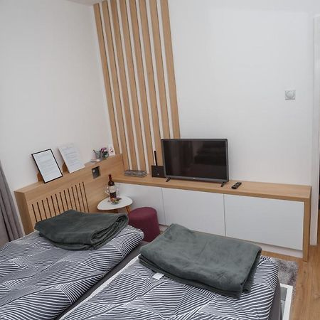 Nacional 1 Apartment Studio Subotica Extérieur photo