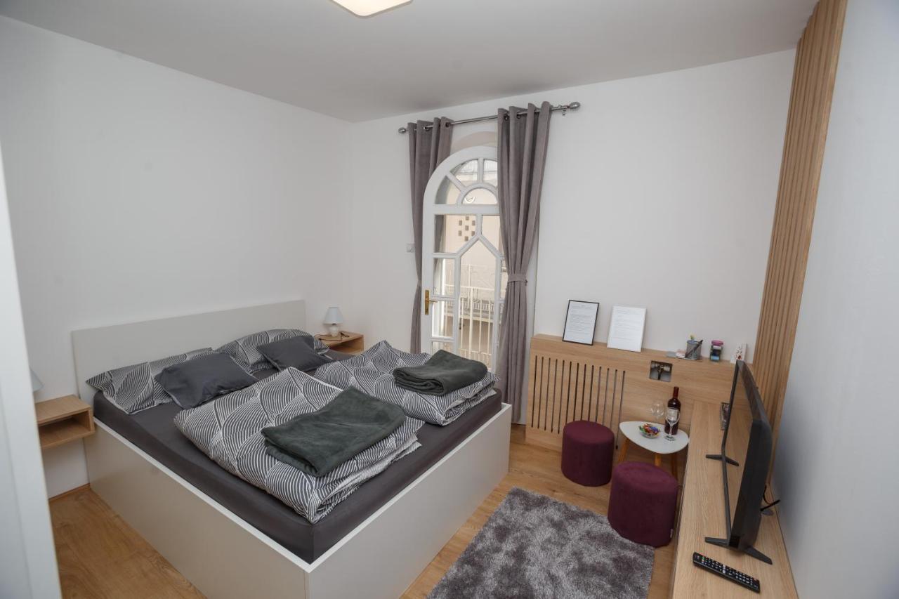 Nacional 1 Apartment Studio Subotica Extérieur photo