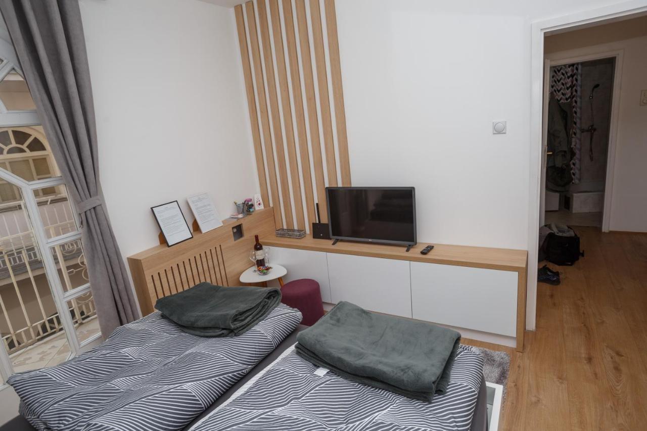 Nacional 1 Apartment Studio Subotica Extérieur photo